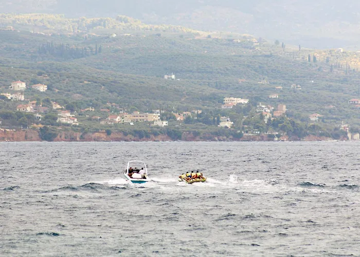 Grande Luxury Villa Kalamata - 2