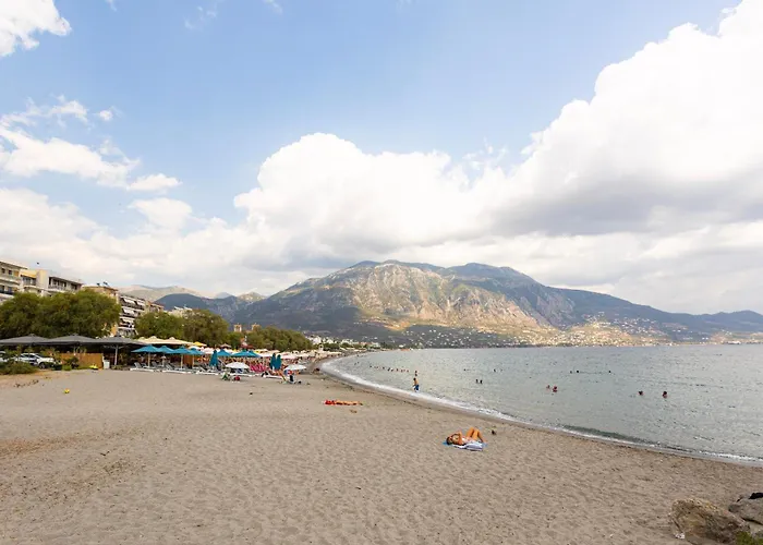 Grande Luxury Villa Kalamata - 2