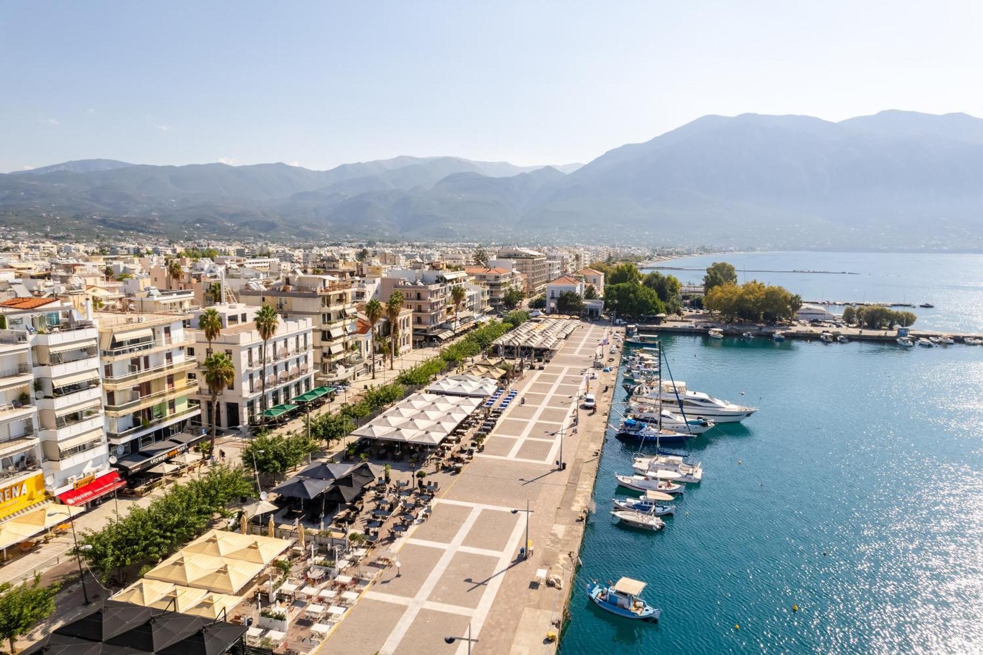 Apartment Grande Luxury - 2 Kalamata